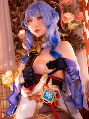 [Patreon] Sameki - coser girl_063