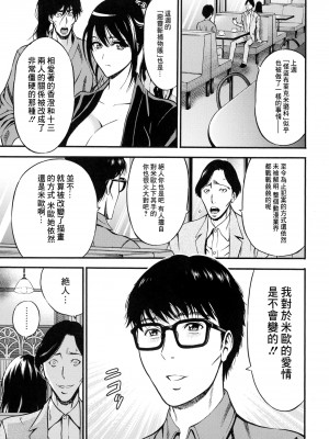 [ながしま超助] アニメダイバーZ [中国翻訳]_106