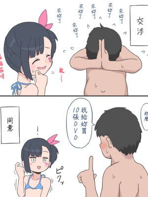 [ぶぶっか] 個人撮影会 [中国翻訳]_10