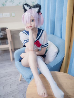 羽天shine - 猫耳妹妹_002