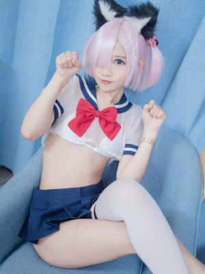 羽天shine - 猫耳妹妹_019