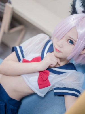 羽天shine - 猫耳妹妹_023