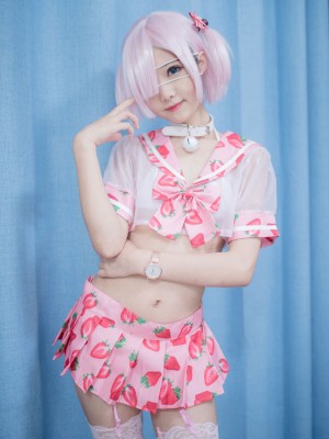 羽天shine - 猫耳妹妹_031