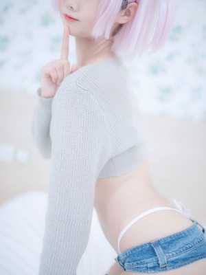 羽天shine - 猫耳妹妹_076