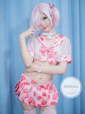羽天shine - 猫耳妹妹_030