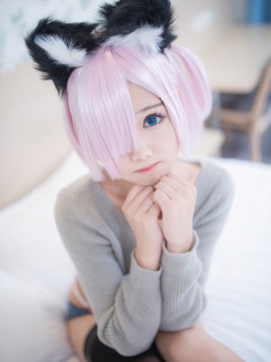羽天shine - 猫耳妹妹_080