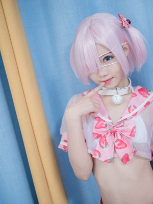 羽天shine - 猫耳妹妹_035