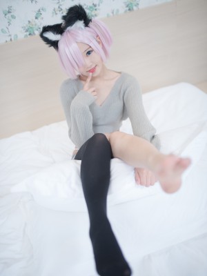 羽天shine - 猫耳妹妹_091