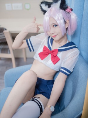 羽天shine - 猫耳妹妹_022