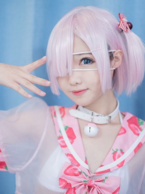 羽天shine - 猫耳妹妹_036