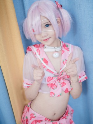 羽天shine - 猫耳妹妹_034