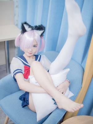 羽天shine - 猫耳妹妹_020