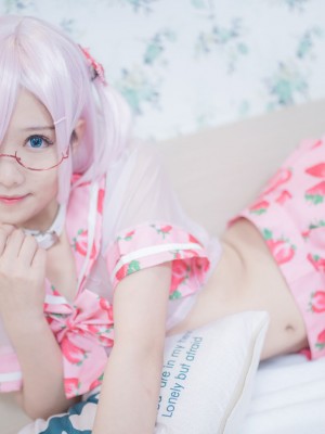 羽天shine - 猫耳妹妹_049