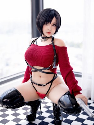 Sayo Momo - Ada Wong RE4 in Secret Mission_02