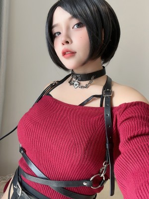 Sayo Momo - Ada Wong RE4 in Secret Mission_08