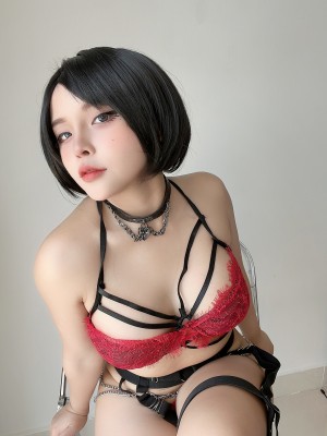 Sayo Momo - Ada Wong RE4 in Secret Mission_40