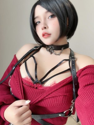 Sayo Momo - Ada Wong RE4 in Secret Mission_09