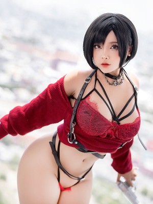 Sayo Momo - Ada Wong RE4 in Secret Mission_45