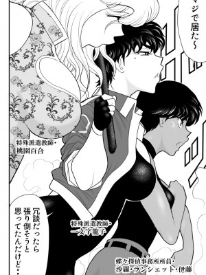 [FAKE庵]&nbsp;&nbsp;おんな警部補姫子6&7～ヴァージン警部補姫子11&12～_12