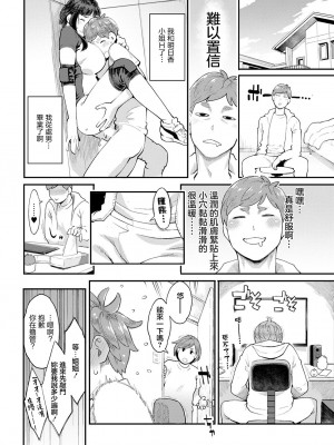 [三上キャノン] 星ケ丘スターバレー 第2話 [中国翻译]_04