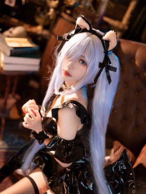 仙女月 万圣节 雅努斯&nbsp;&nbsp;AZUR LANE_12