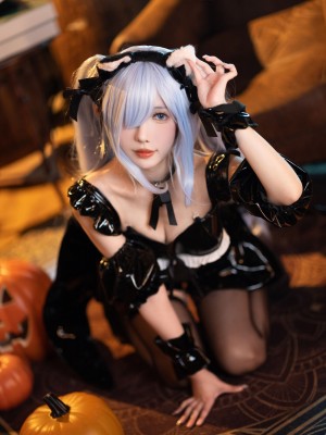 仙女月 万圣节 雅努斯&nbsp;&nbsp;AZUR LANE_25