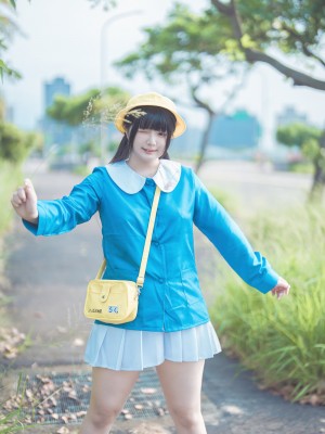 落落Raku – 小さな恋のうた_03