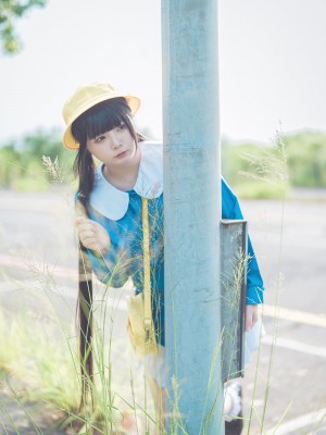 落落Raku – 小さな恋のうた_05