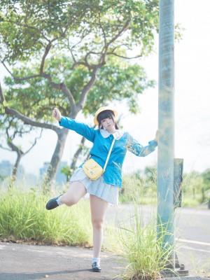 落落Raku – 小さな恋のうた_07