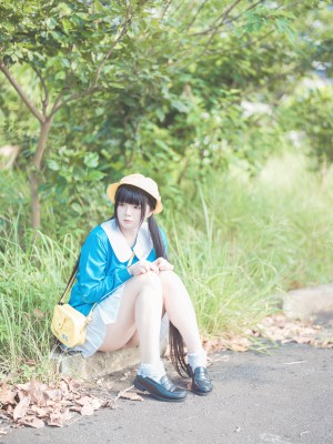 落落Raku – 小さな恋のうた_08