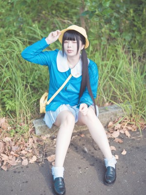 落落Raku – 小さな恋のうた_11