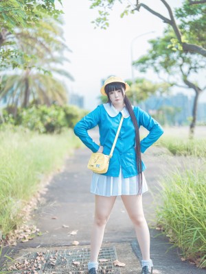 落落Raku – 小さな恋のうた_12