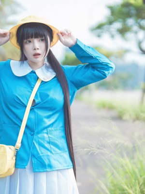 落落Raku – 小さな恋のうた_13