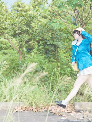 落落Raku – 小さな恋のうた_14