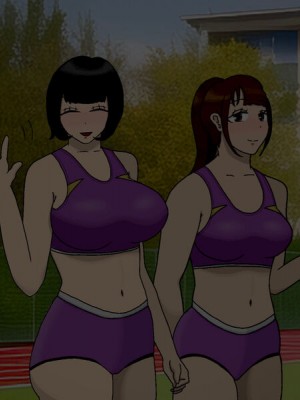 [TwilightS] イけ！青春格差陸上部！_016