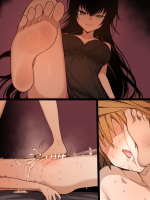 [テラスMC] ToLoveるフルカラーNTR漫画 30P (To LOVEる -とらぶる-)_43