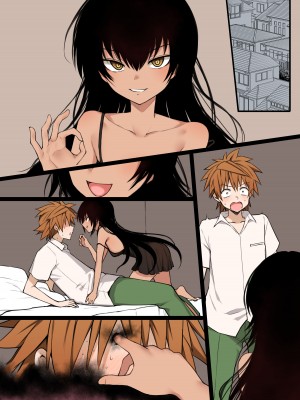 [テラスMC] ToLoveるフルカラーNTR漫画 30P (To LOVEる -とらぶる-)_31