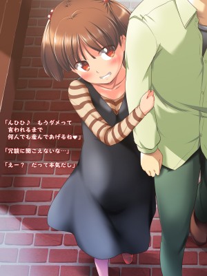 [かじむらマーケット (かじむらカジマ)]妹NN日記2-まいんだいあり2- 毎年妊娠子作り兄妹_NN02_803