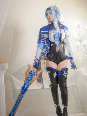 白露很白 - 优菈_05