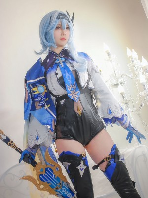 白露很白 - 优菈_04