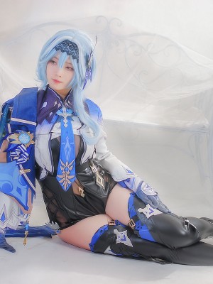 白露很白 - 优菈_12