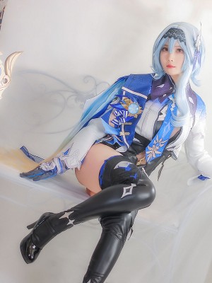 白露很白 - 优菈_03