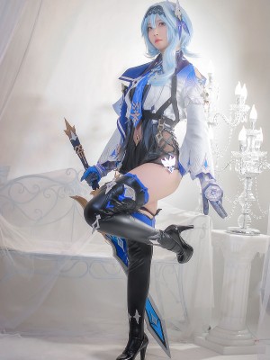 白露很白 - 优菈_10