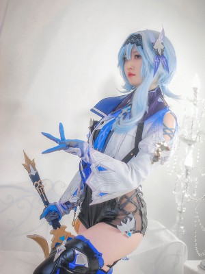 白露很白 - 优菈_09