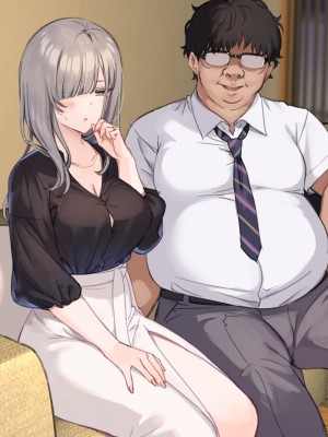 [満開開花] エッチな小説の読み過ぎでエッチな夢(？)を見ちゃう図書委員_094