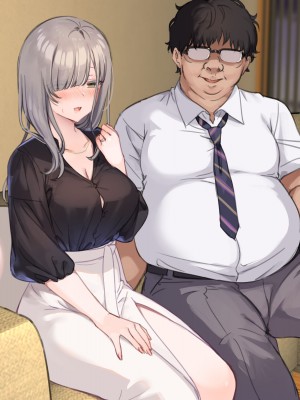 [満開開花] エッチな小説の読み過ぎでエッチな夢(？)を見ちゃう図書委員_095