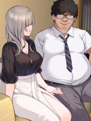 [満開開花] エッチな小説の読み過ぎでエッチな夢(？)を見ちゃう図書委員_093