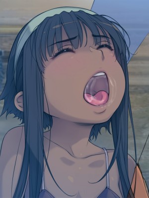 [黒毛と桃汁 (横十輔)] 南米売春ロード ～トレーラー野郎と褐色ロリ少女～_164_c004