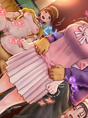 (同人CG集) [サークルめでをい] 寝取られネネさん_0267