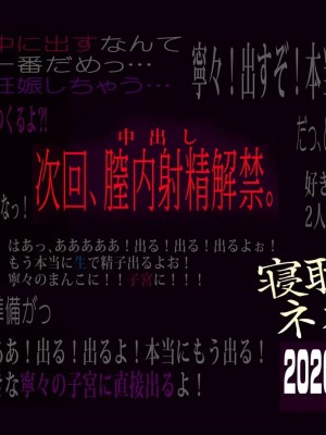 (同人CG集) [サークルめでをい] 寝取られネネさん_0763